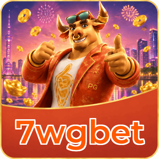 7wgbet Logo Oficial